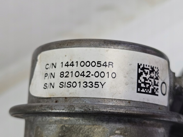 TURBOCOMPRESSEUR RENAULT MEGANE SCENIC III IV 144839204R M8201439411-100034R