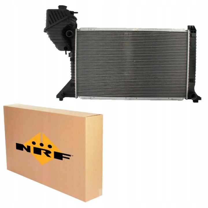RADIATEUR MOTEUR MERCEDES