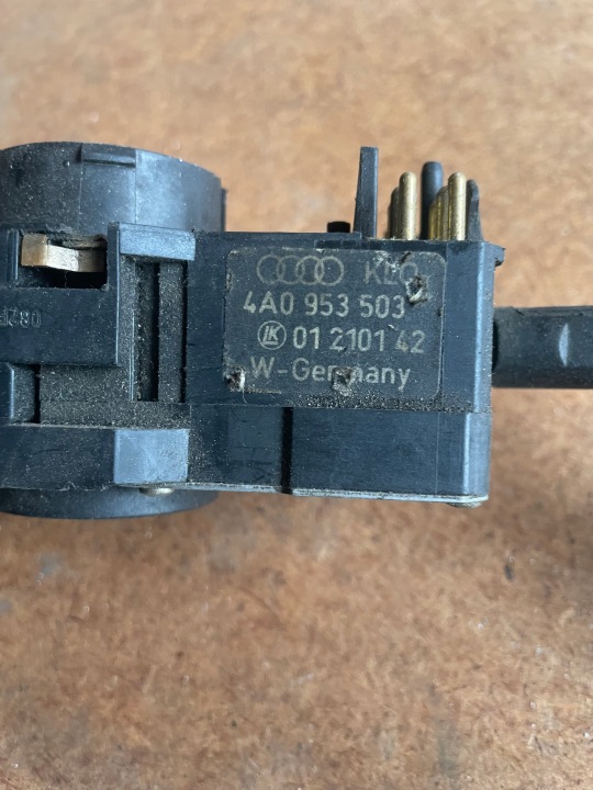 COMMUTATEUR COMPOSITE 443953513H AUDI 80 IV (1991-1996) B4