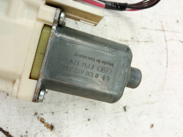 MÉCANISME VITRES GAUCHE ARRIÈRE HAYON 0130822330 RENAULT LAGUNA III (2007-