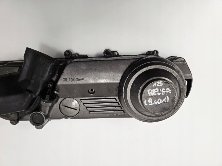 YAMAHA BELUGA 125 COUVERCLES COUVERCLE PROTECTION CHÂSSIS ADHÉRENCE VARIATEUR