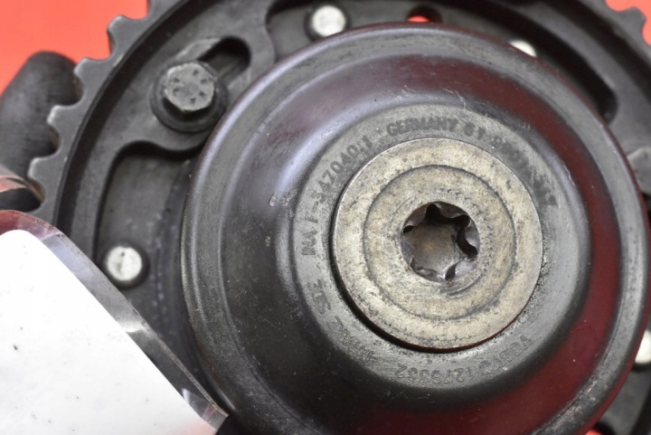 KOLO POULIE ÉCHANGEABLE PHASE DISTRIBUTION 1275362 VOLVO S80 1 I 2.4 B 170 KM 98-06
