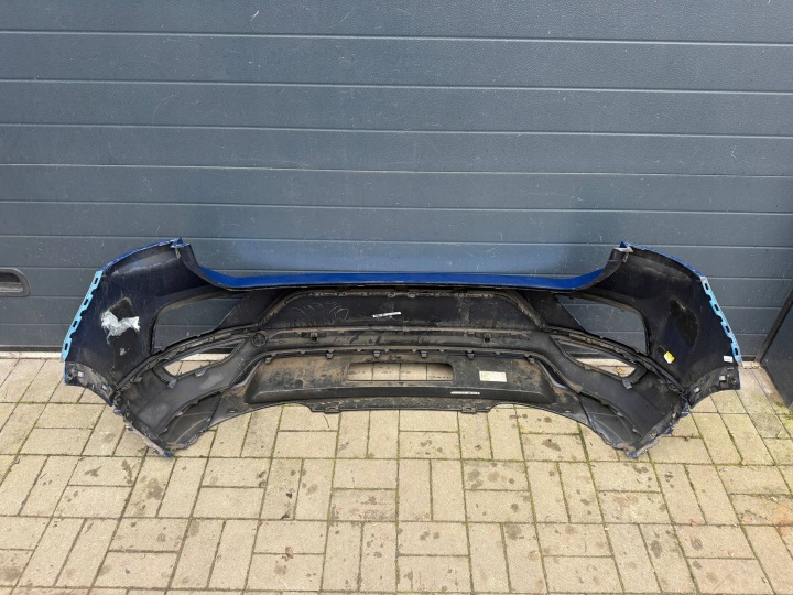 VW T-ROC R LINE 17- PARE-CHOCS ARRIÈRE ARRIÈRE