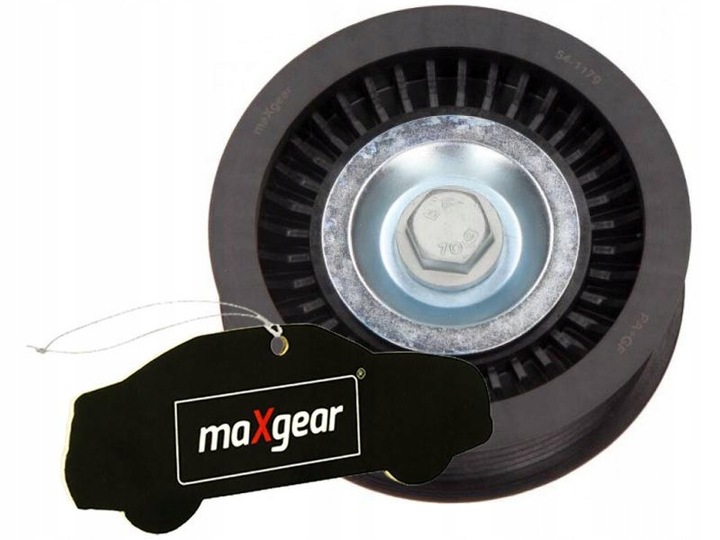 ROLLO CORREA WIELOROWK. DB OM642 57537MG MAXGEAR 