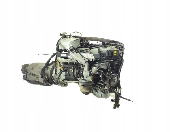 MOTEUR COMPLET ESSENCE MERCEDES W221 C216 5.5 517 KM 275953