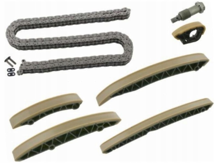 FEBI BILSTEIN 44956 KIT CHAÎNES DISTRIBUTION