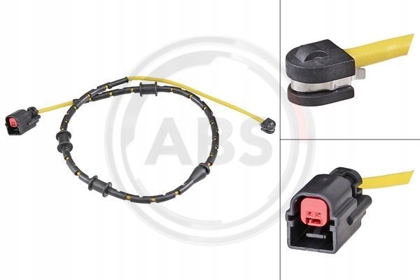 SENSOR DESGASTE ZAPATAS PARTE DELANTERA 39959 A.B.S. JAGUAR 