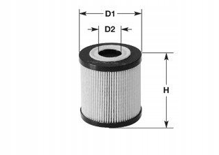 FILTRO ACEITES ML4517 CLEAN FILTERS 