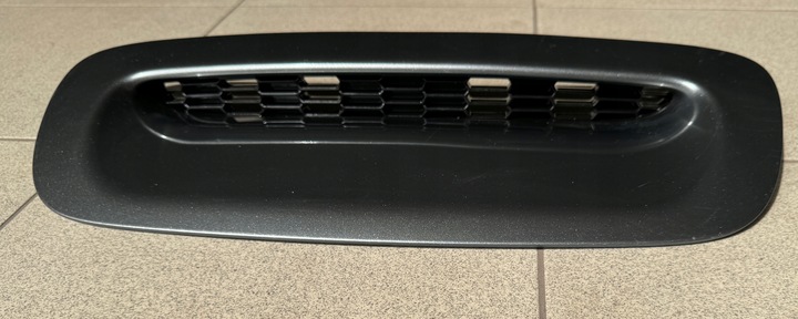 MINI COOPER WITH – INLET AIR HOOD FRONT 