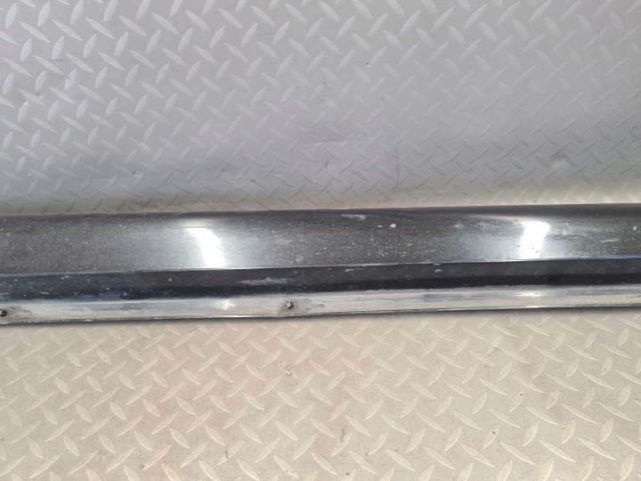 MOULURE REVÊTEMENT SEUIL SEUIL SEUIL GAUCHE CORSA E Z22C OPC COMPLÈTE