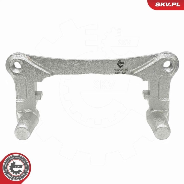 FIXATION ÉTRIER DE FREIN DE FREIN COLLIER ÉTRIER 74SKV340 ESEN SKV COLLIER