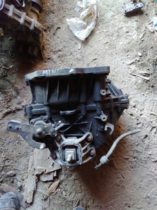 BOÎTE DE VITESSES MINI R56 1.6 TURBO 7568722 (X)