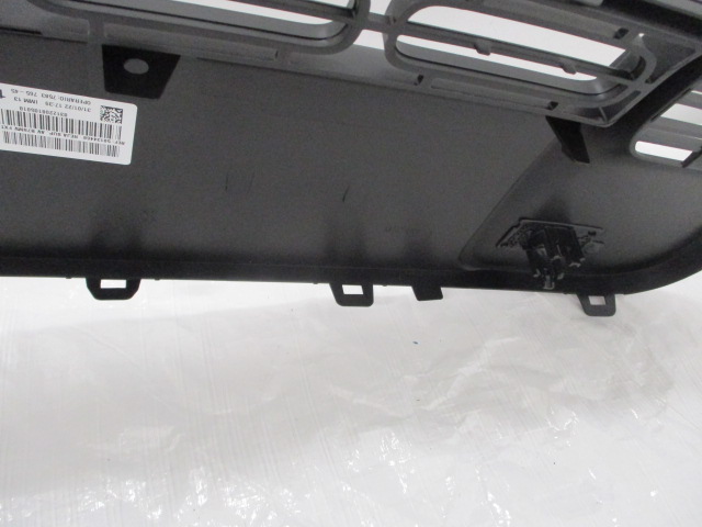 CITROEN C4 PICASSO II LIFT GRILLE PARE-CHOCS AVANT PDC