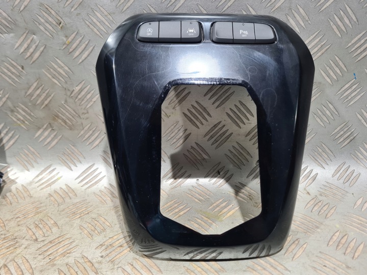 DÉCOR MOULURE DÉCORATIVE TABLEAU DE BORD CONSOLES OPEL CORSA F GS-LINE