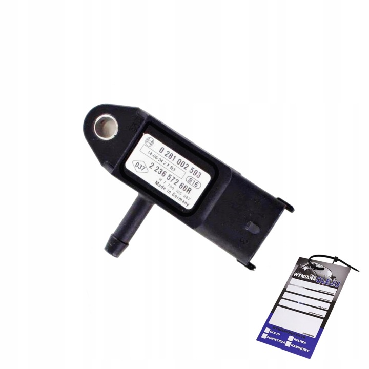 OE RENAULT CAPTEUR CISN. SURALIMENTATION RENAULT