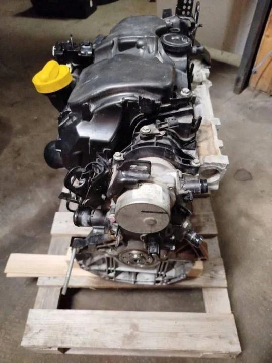 MOTEUR RENAULT MEGANE III GRANDTOUR (KZ0/1) K9KG657 1.5L DIESEL 70KW 2016