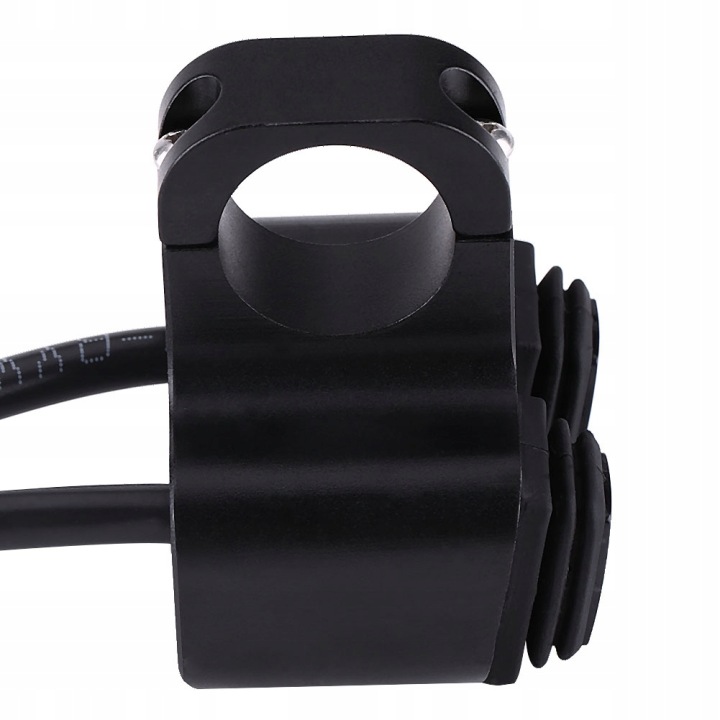 COMMUTATEUR DOUBLE SUR DIRECTION 22MM MULTIFONCTIONNEL 12V16A S1146