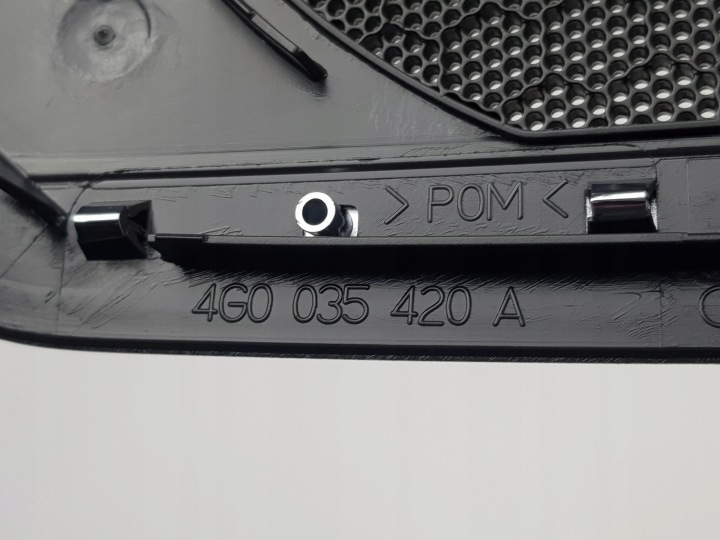 CALANDRE BOUCHON GRILLE BOSE HAUT-PARLEURS PORTES DROIT AVANT AUDI A6 S6 C7