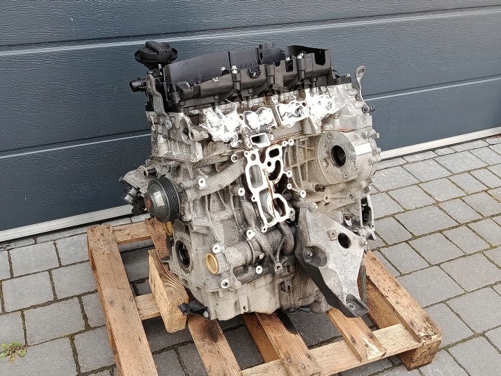 MOTEUR BMW E84 E90 F30 F31 320D F10 F20 F25 N47 N47D20C 2.0D 184KM EURO 5