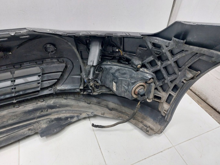 VW GOLF VII 7 5G 12R PARE-CHOCS AVANT AVANT RONDELLES PDC LA7N