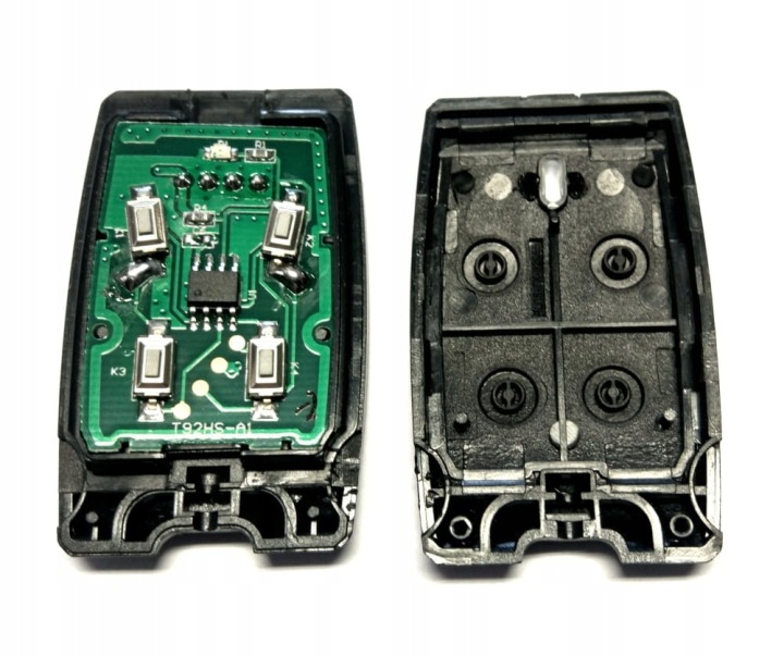 X-SAFE Q-SAFE 4P CHÂSSIS TÉLÉCOMMANDE