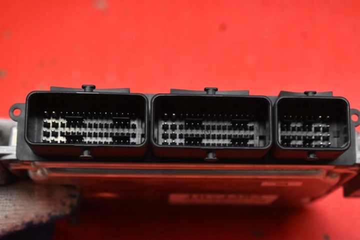 CONTRÔLEUR ORDINATEUR MOTEUR 237106626R RENAULT TRAFIC III 1.6 DCI 95KM 14-21