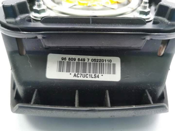 CHEVROLET CAPTIVA 2008 COUSSINS AÉRIEN