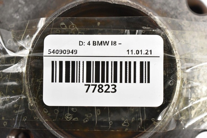 CUBO PARTE DELANTERA IZQUIERDA DERECHA BMW I8 I12 I3 14-20 