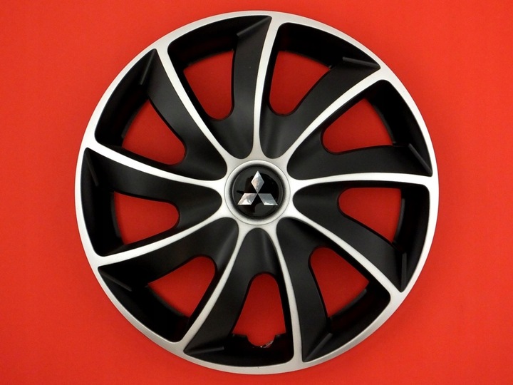 TAPACUBOS 16'' MITSUBISHI - ASX GRANDIS PAJERO QAD 