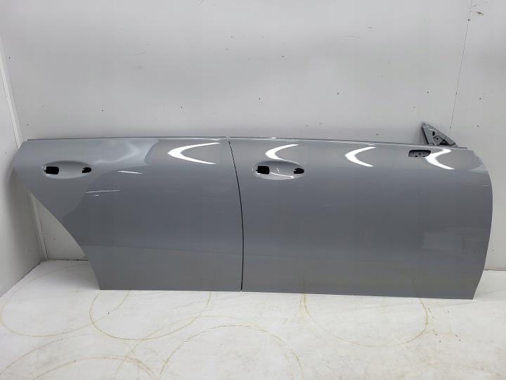 PORTES DROIT AVANT ARRIÈRE MERCEDES CLA W118 DANS 118 BERLINE 18-23R NR FARBY 787