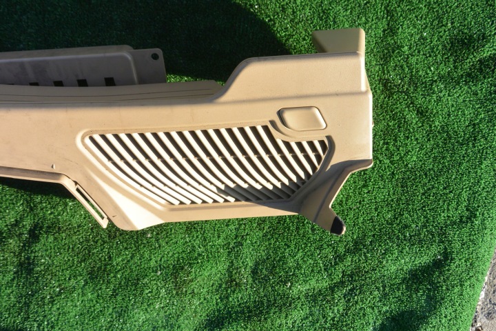 PROTECTION RIDEAUX COUVERCLES DE COFFRE DROITE GAUCHE JEU BEIGE SANS BMW X5 E70