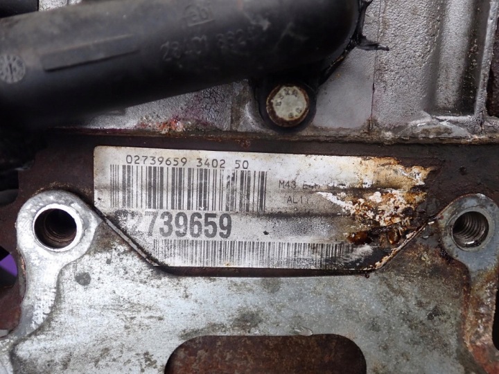 BMW E46 1,8 M43B19 M43 B19 118KM MOTEUR TEST MESURE KOMPRESJI FILM
