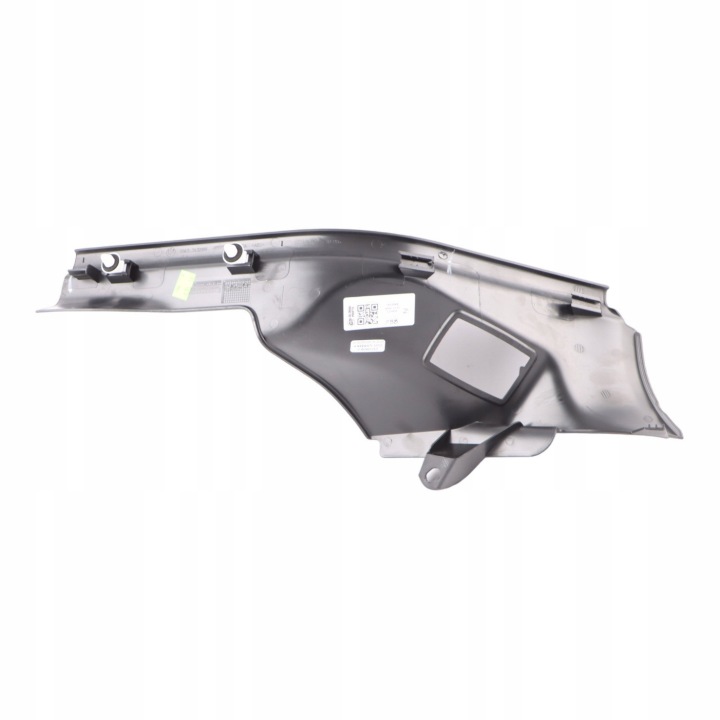 BMW X4 G02 PROTECTION BOUCHON MOULURE SEUIL GAUCHE ARRIÈRE GAUCHE ARRIÈRE 7432099