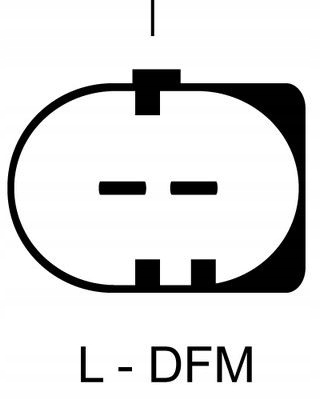 ALTERNATEUR 12V LUCAS LRA01996 06B903016B