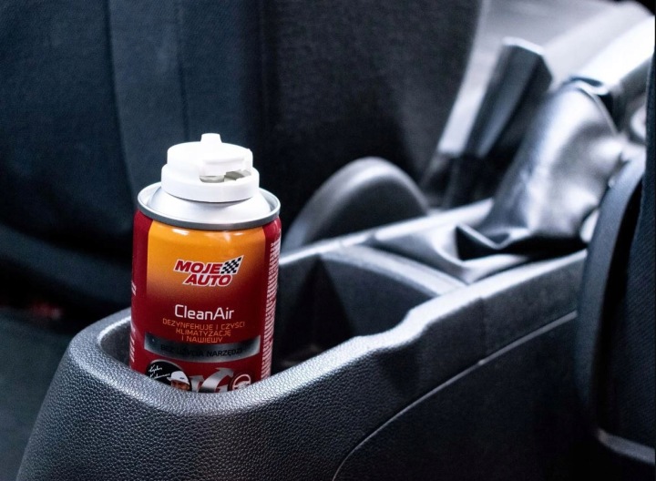 ODSWIEZACZ CLIMATISATION MON AUTO 19-598 150 ML ODEUR OCEAN FRESH 8ML