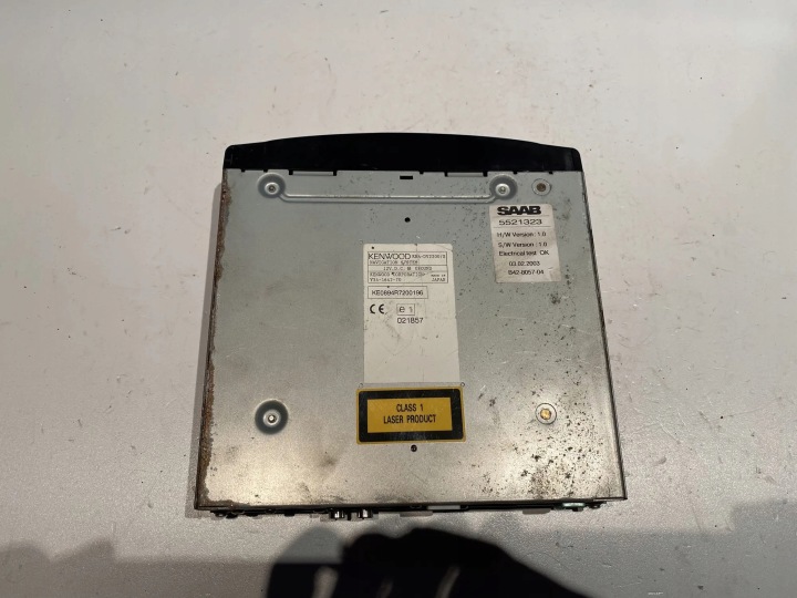 RADIO AVEC NAVIGATION SAAB 9-5 (YS3E) B42805704 10818909 2003