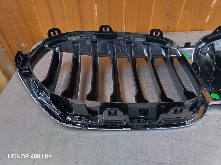 BMW X1 F48 F49 GRILLE CALANDRE GRILLES 8493450