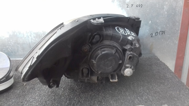 PHARE GAUCHE AVANT KIA SOUL ANGLAIS 92101-2KXXX