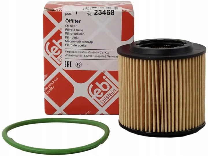 FILTRE HUILES FEBI BILSTEIN 23468 HU710X
