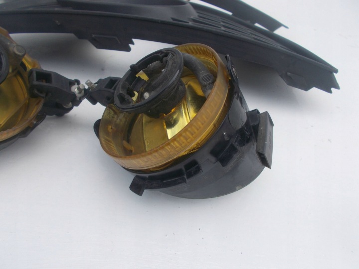 FEUX DE BROUILLARD GRILLE PARE-CHOCS AVANT SEAT IBIZA IV 6J 6J0853665A