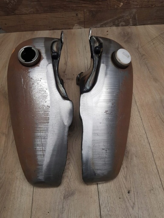 RÉSERVOIR CARBURANTS ZODIAC FAT BOB 61218-67 HARLEY DAVIDSON BIGTWIN