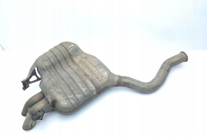 SILENCIEUX MERCEDES-BENZ C (W205) A2054912101 2.0L GASOLINE 135KW 2018