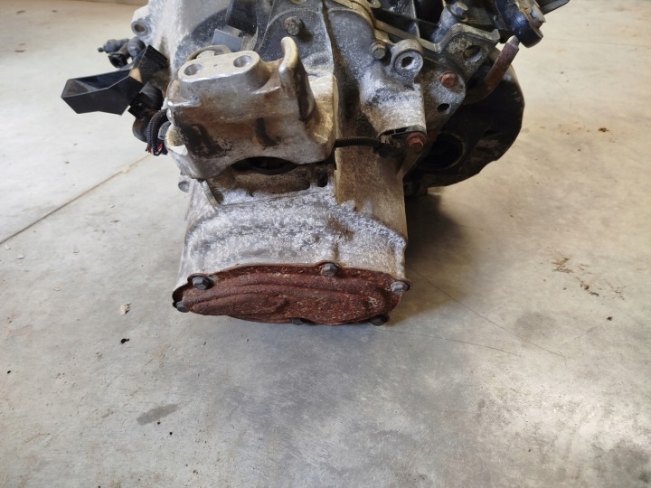 BOÎTE DE VITESSES CITROEN C4 SPACETOURER 2019R- 9811243810 1.2 ESSENCE