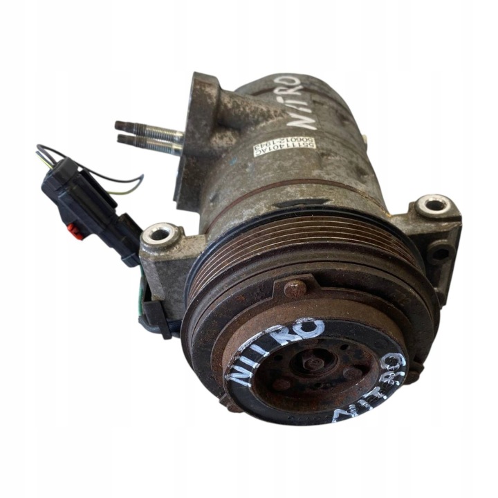 COMPRESSEUR DE CLIMATISATION DODGE NITRO JEEP CHEROKEE 2.8 CRD 55111401AC OE