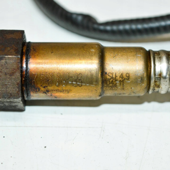 SONDE LAMBDA 7589930 BMW 1 E81 E82 E87 E88 E90 E91 E92 E93 2.0I N43 10R