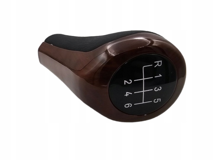 POMMEAU DE VITESSE CHANGEMENTS VITESSE BMW BOIS 1 SERIES E81E82 E87 3 SERIES E46 E90 E91 E92