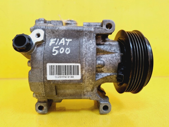 COMPRESSEUR COMPRESSEUR DE CLIMATISATION SCSB06 FIAT 500 NR29