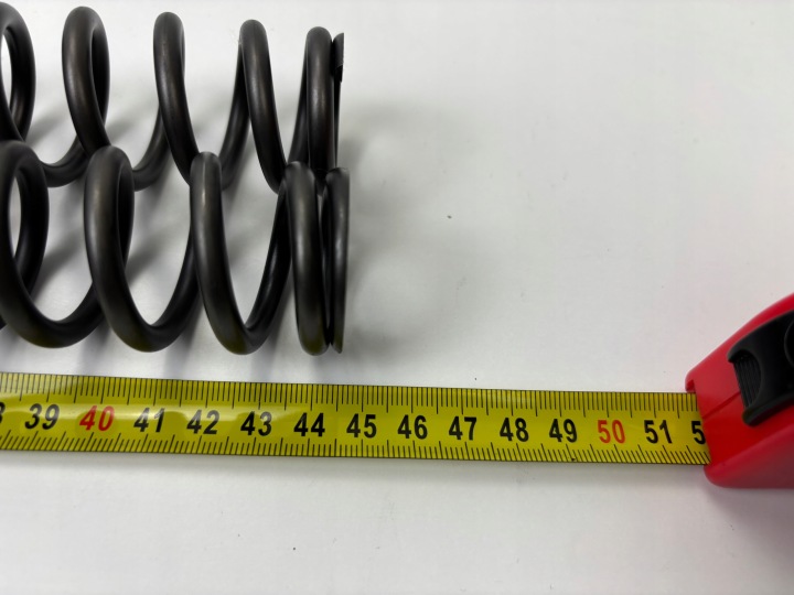 RESSORTS LAG AVANT SUSPENSIONS BMW R NINET K23 K33 ORIGINAL