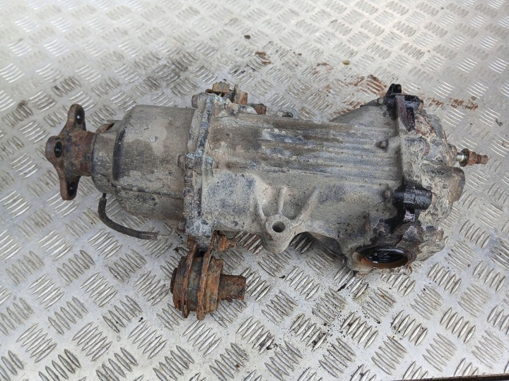 RENAULT KOLEOS I PONT ARRIÈRE DIFFÉRENTIEL DIFFÉRENTIEL R145#1A R145 #1A