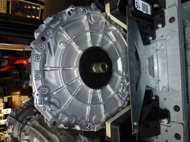 AUTOMATIQUE BOÎTE DE VITESSES MERCEDES C-KLASA S206 A7252708319 NEUF